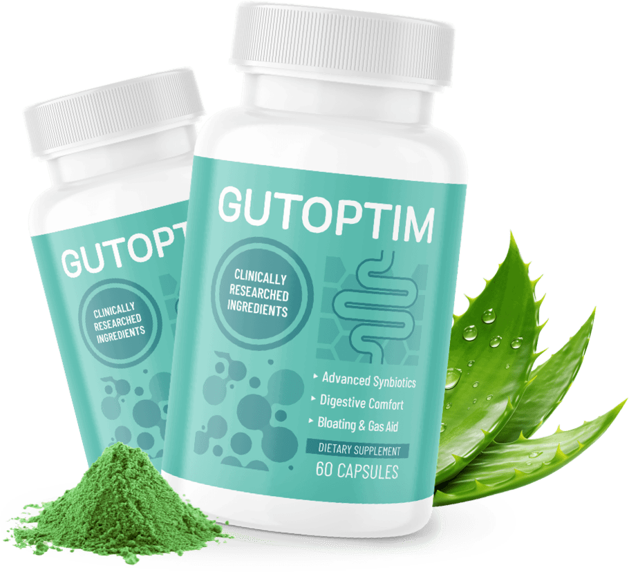 GutOptim® | Official Website - Healthy Digestive System